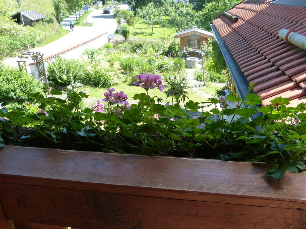 Suzanne'S B&B & Gardens Фюссен Номер фото